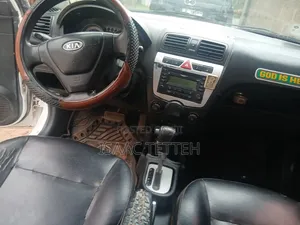 Kia Morning 2010 White