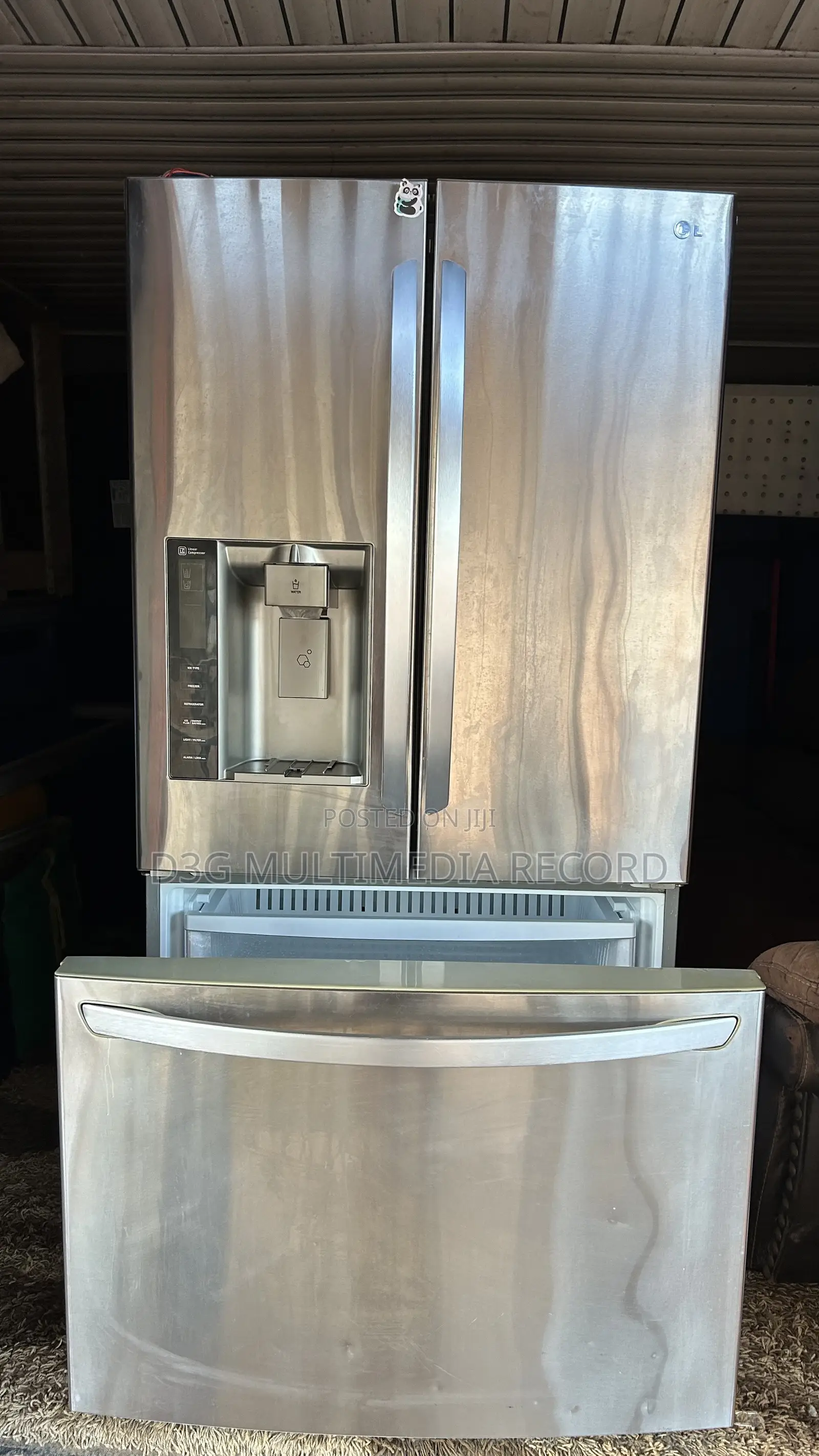 LG French Door Refrigerator