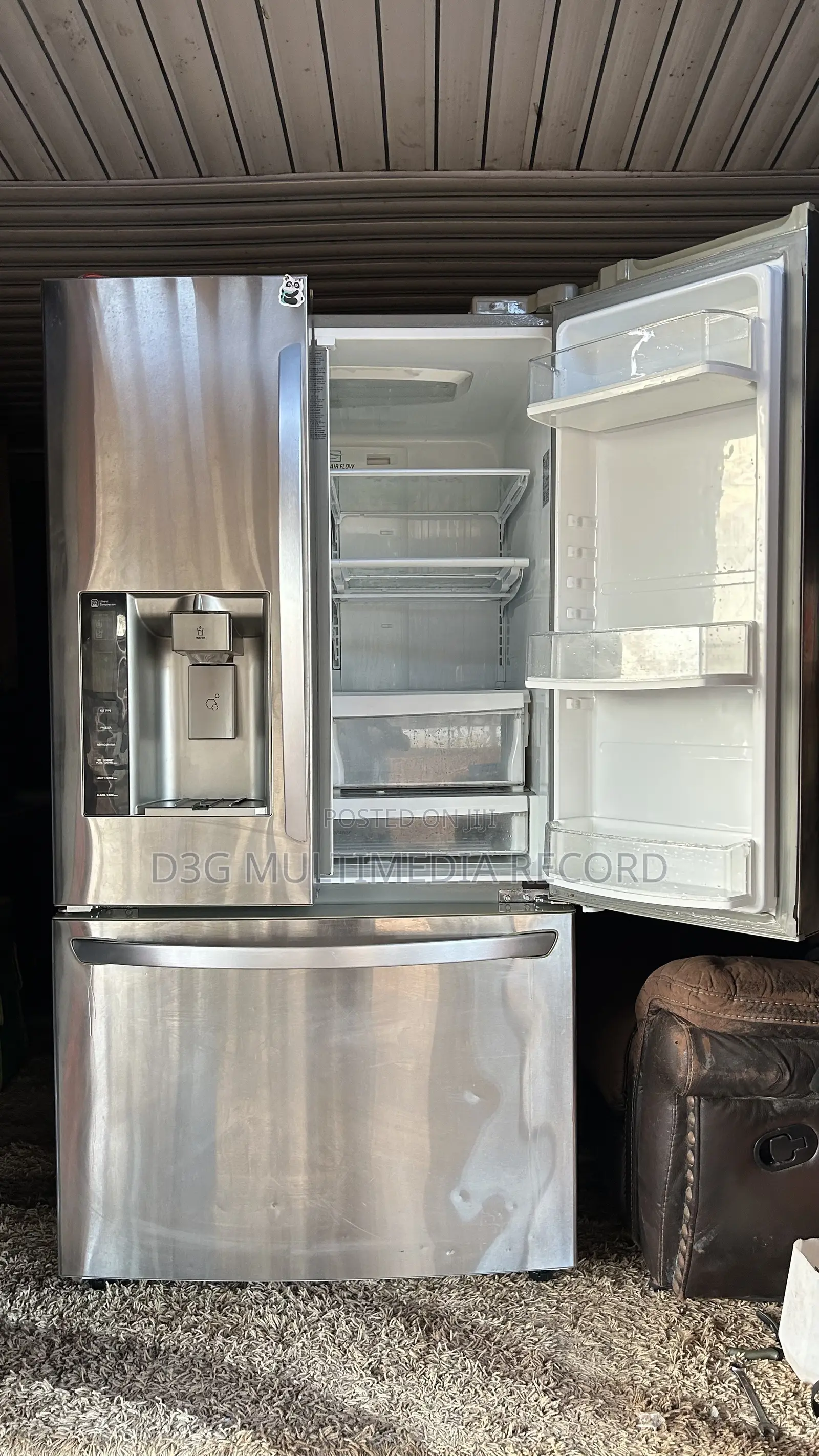 LG French Door Refrigerator