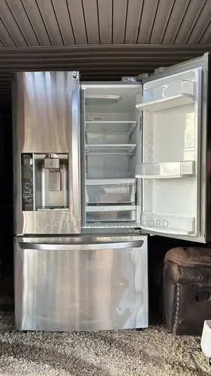 LG French Door Refrigerator