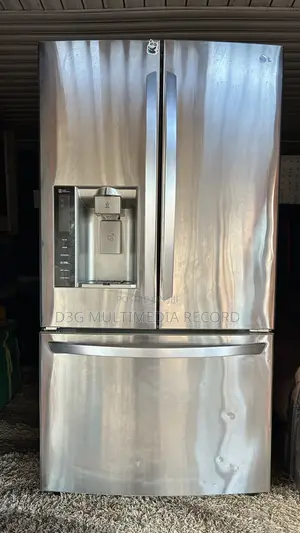 LG French Door Refrigerator