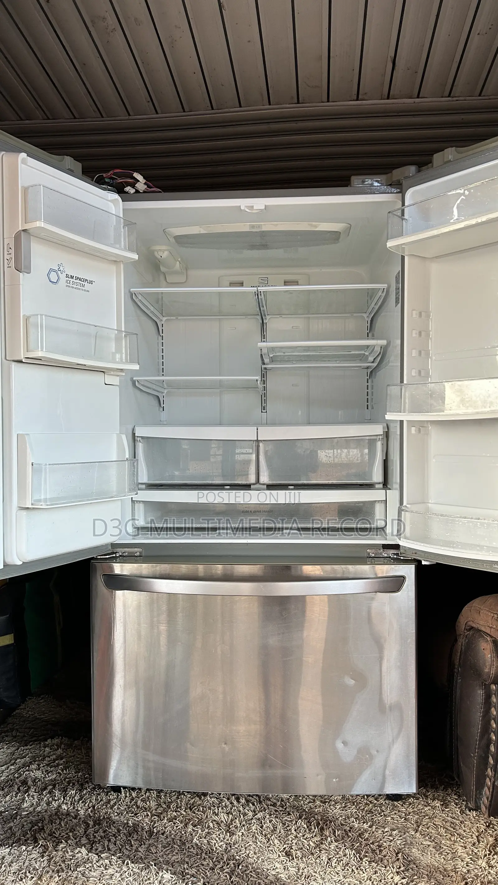 LG French Door Refrigerator
