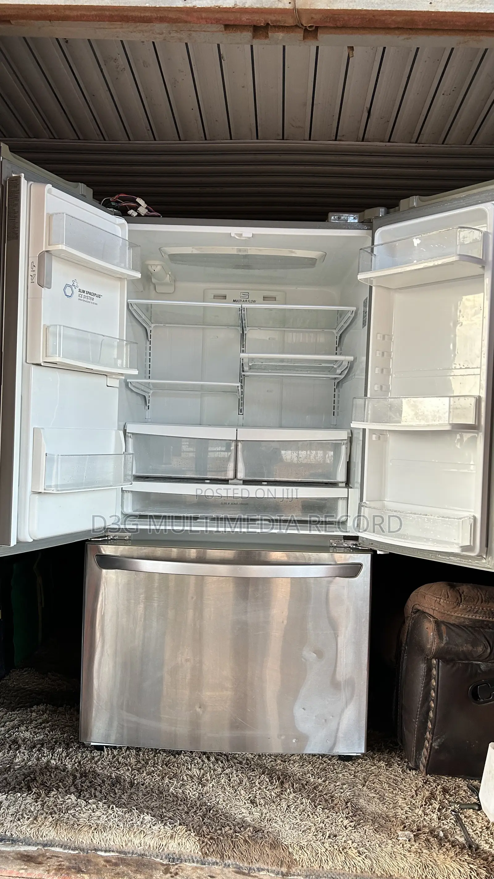 LG French Door Refrigerator