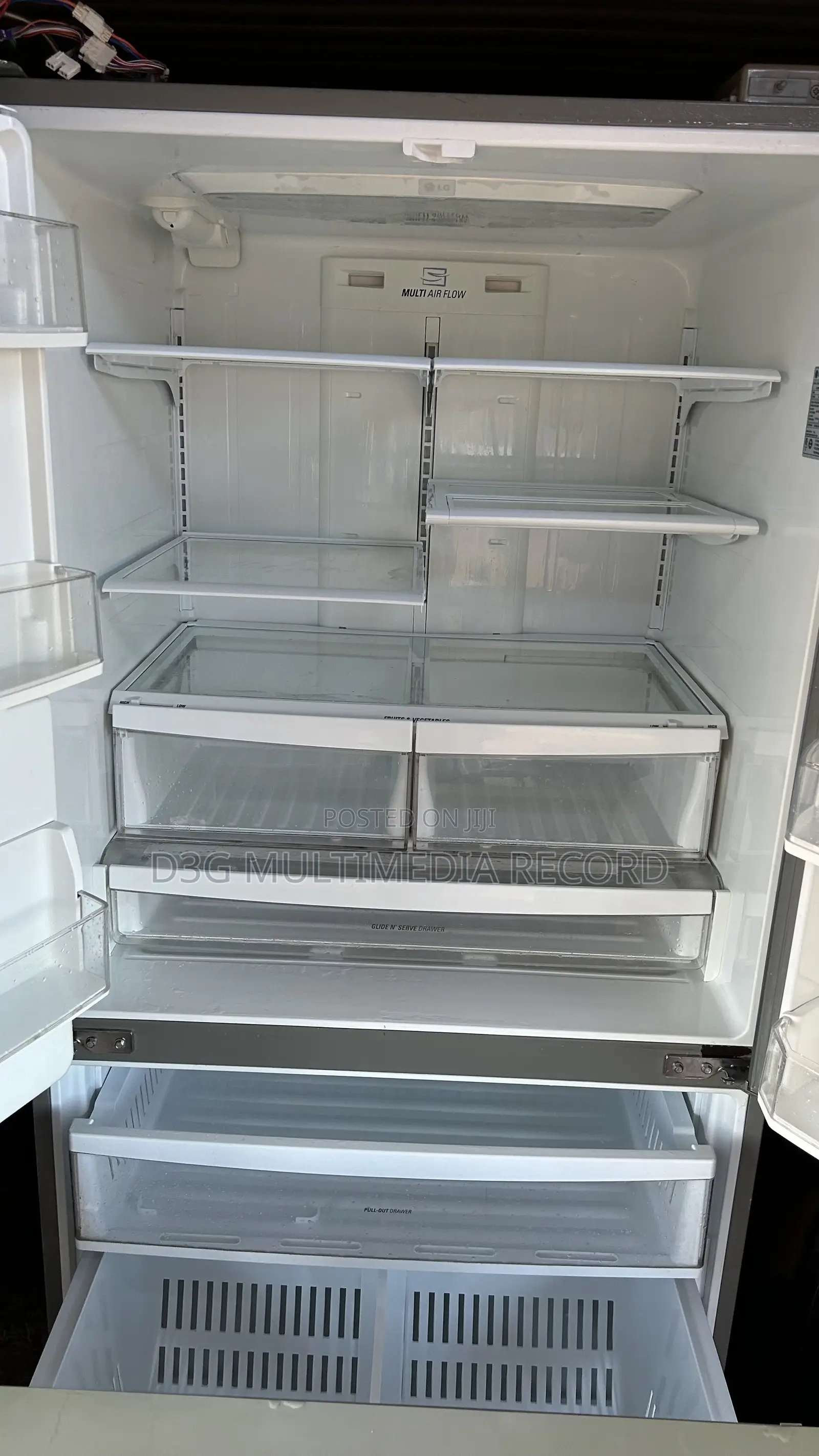 LG French Door Refrigerator