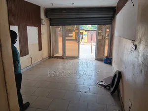Ground Floor Shop at Agbogba Ritz Junction Rd