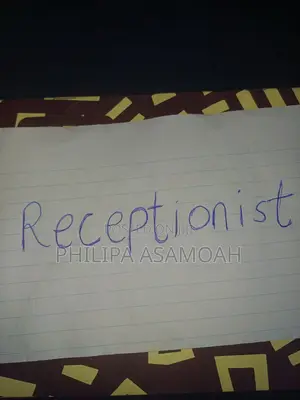 Receptionist