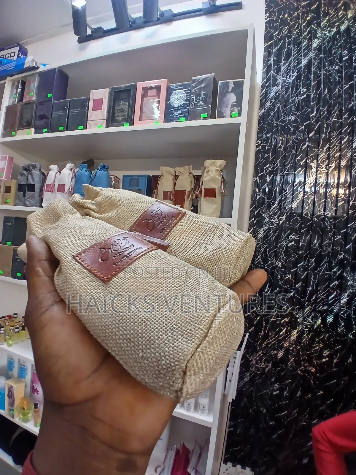 MOUSUF 100ML EDP –Rich Oriental Scent That Leaves a Lasting Impression