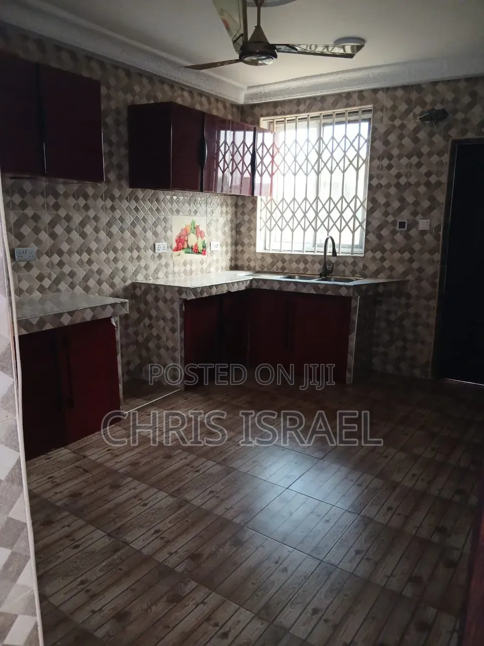 3bdrm Duplex in Malejor School for rent