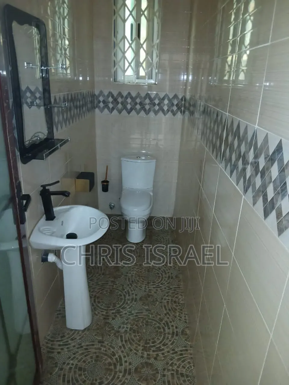 3bdrm Duplex in Malejor School for rent