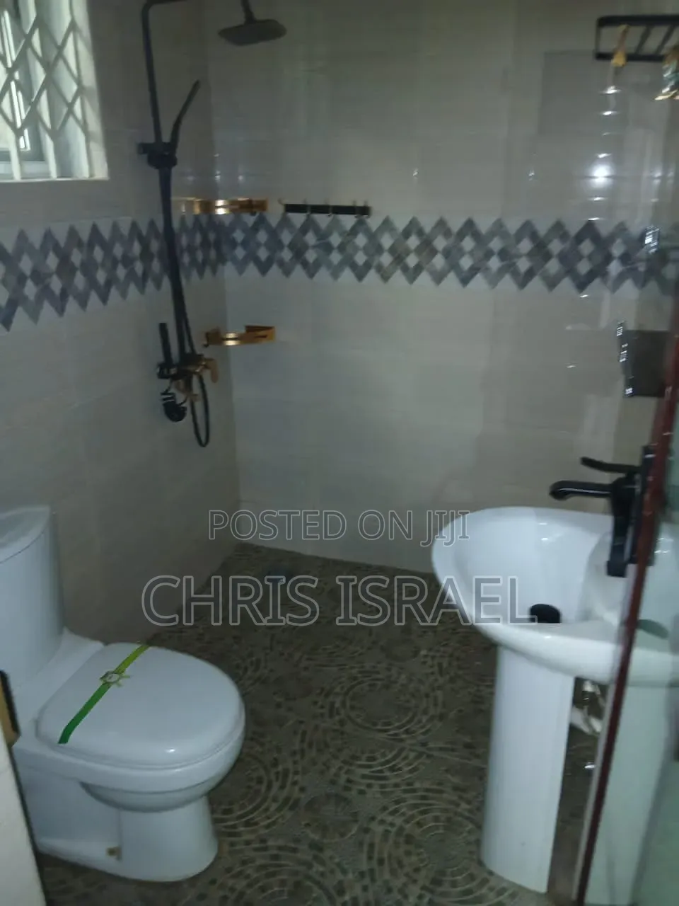 3bdrm Duplex in Malejor School for rent