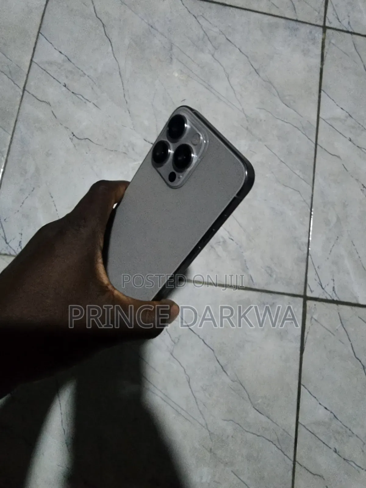 New Apple iPhone 15 Pro Max 512 GB Silver