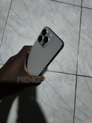 New Apple iPhone 15 Pro Max 512 GB Silver
