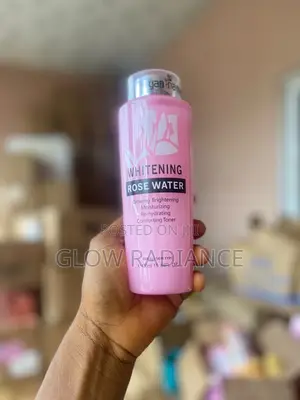 Whitening Rose Water