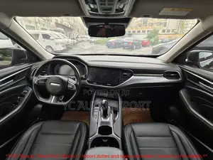 Haval F7 2021 Black