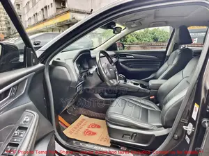 Haval F7 2021 Black