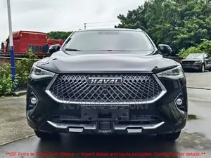Haval F7 2021 Black