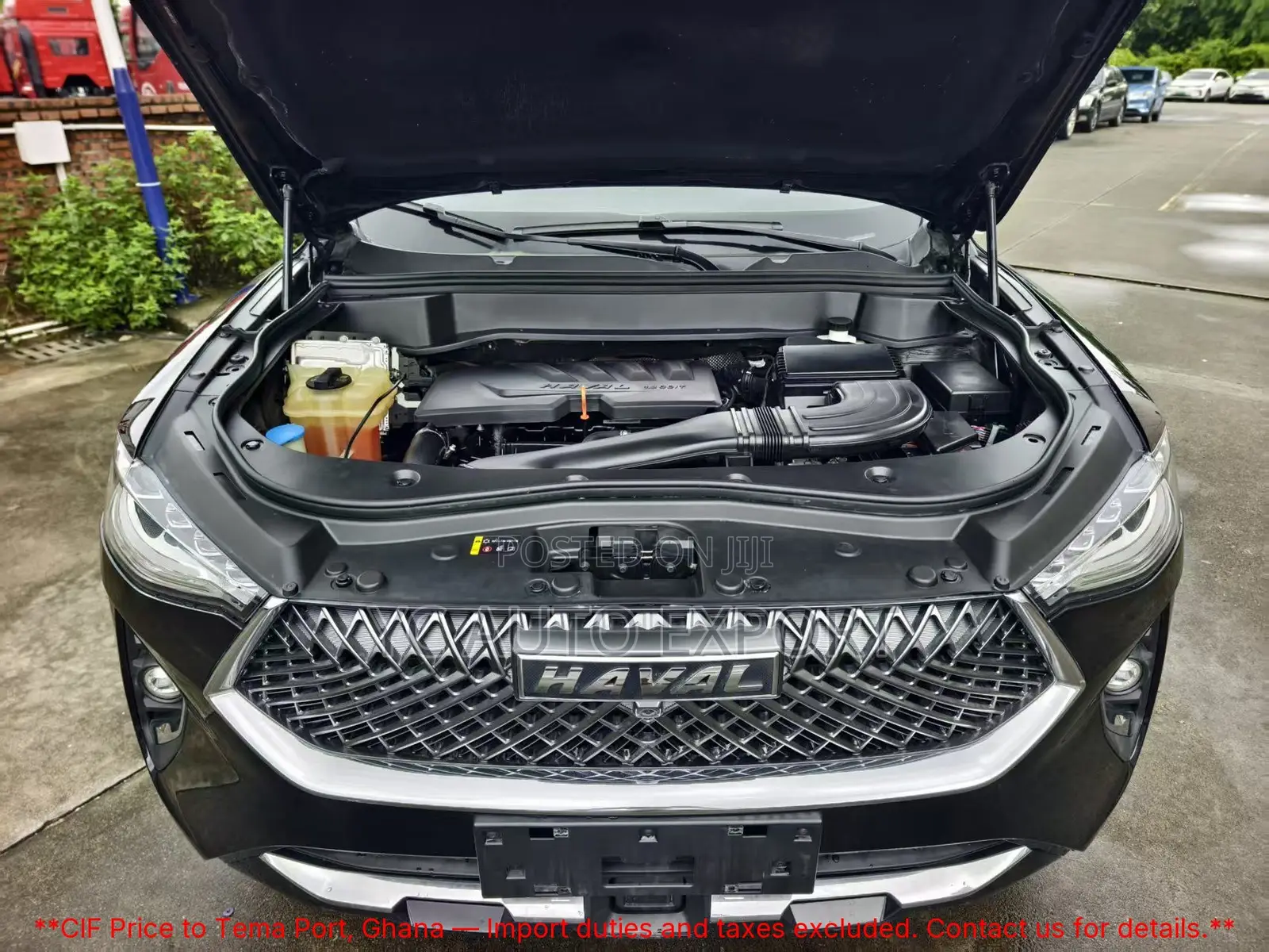 Haval F7 2021 Black