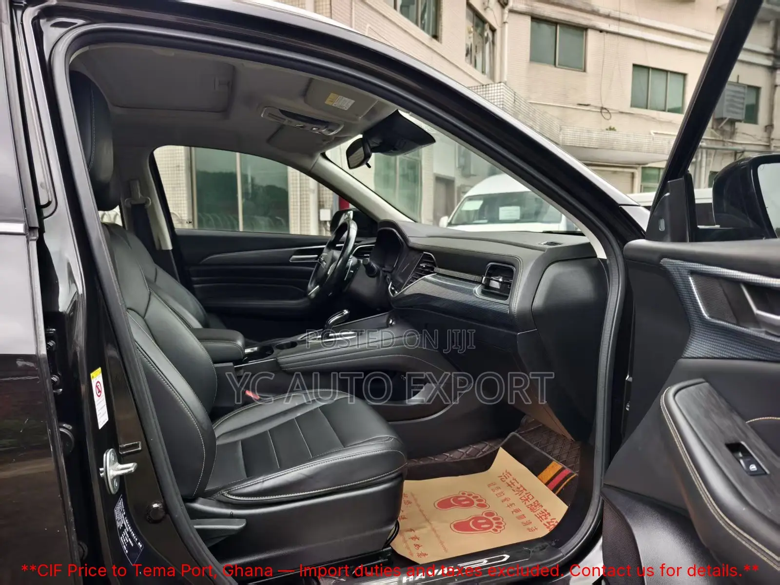 Haval F7 2021 Black