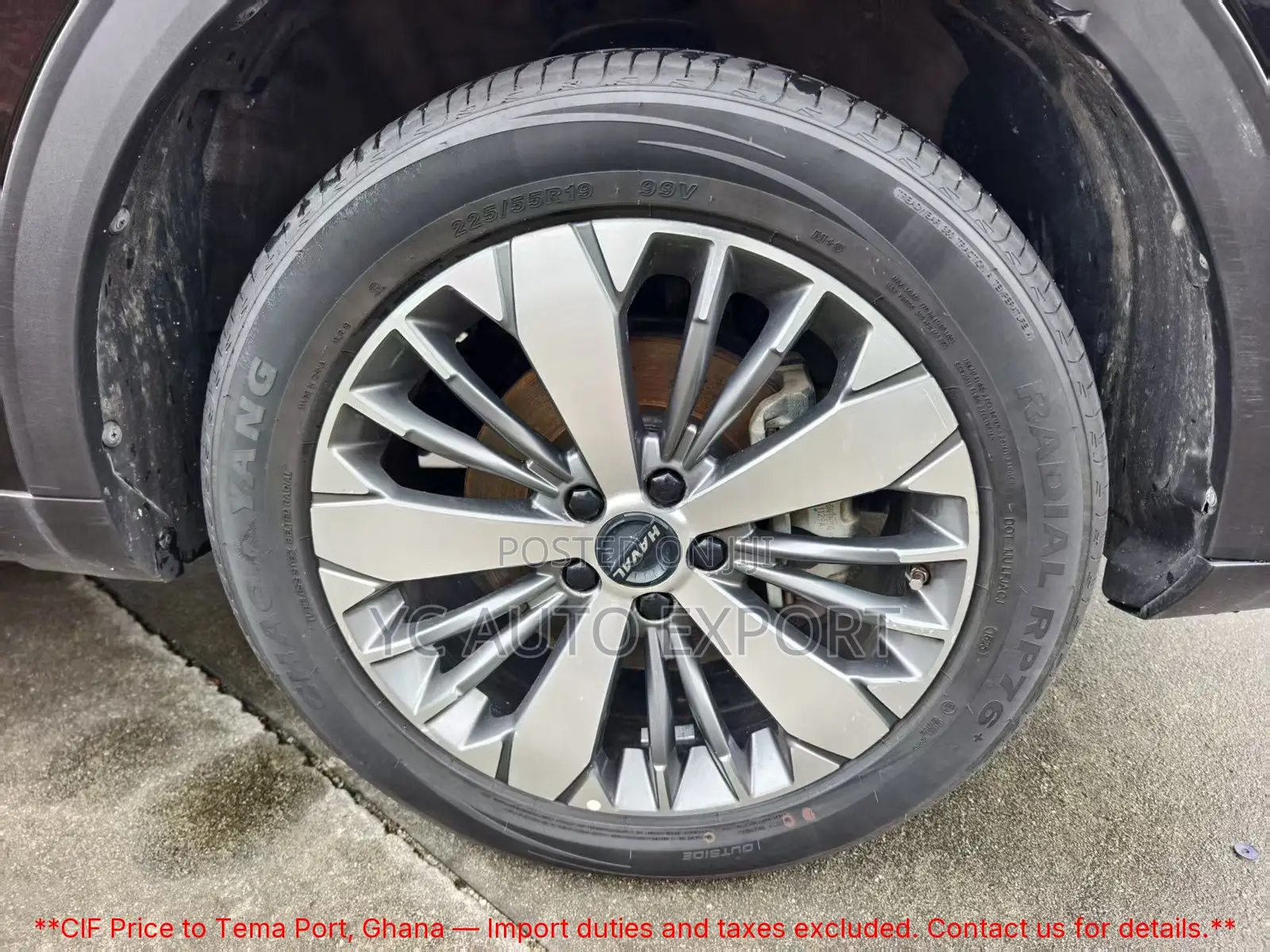 Haval F7 2021 Black
