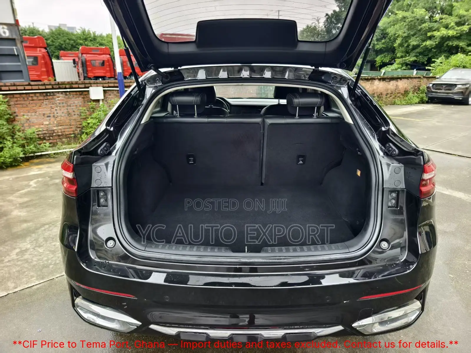 Haval F7 2021 Black