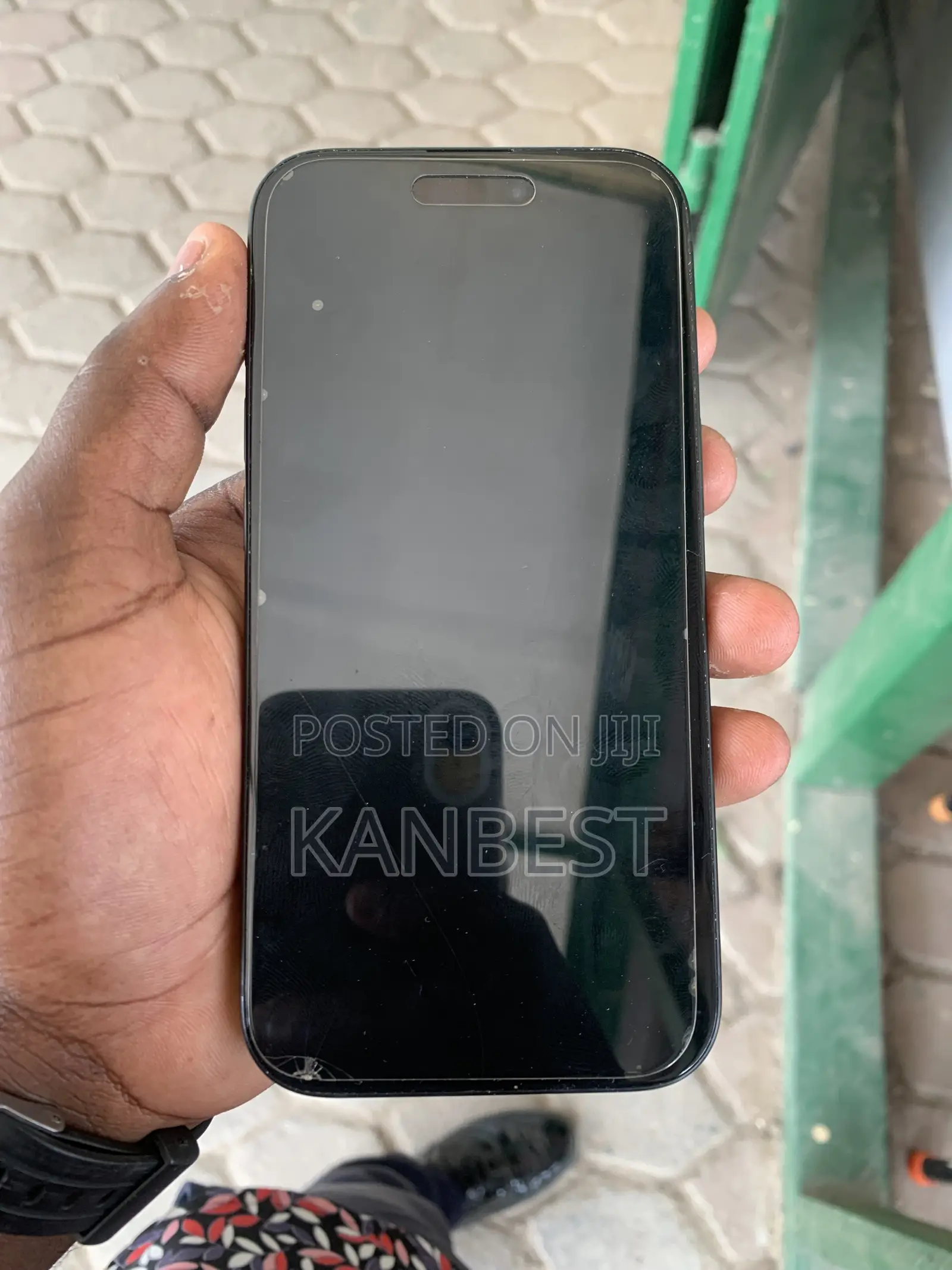 Apple iPhone 15 128 GB Black