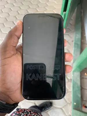Apple iPhone 15 128 GB Black