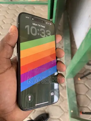Apple iPhone 15 128 GB Black