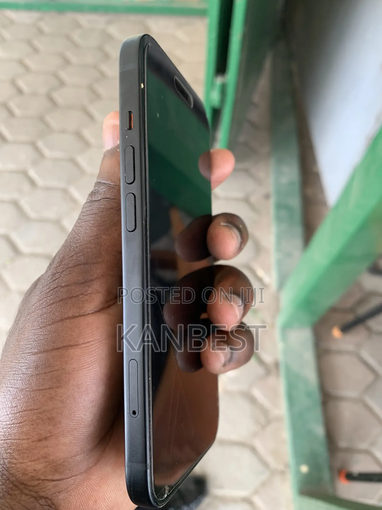 Apple iPhone 15 128 GB Black