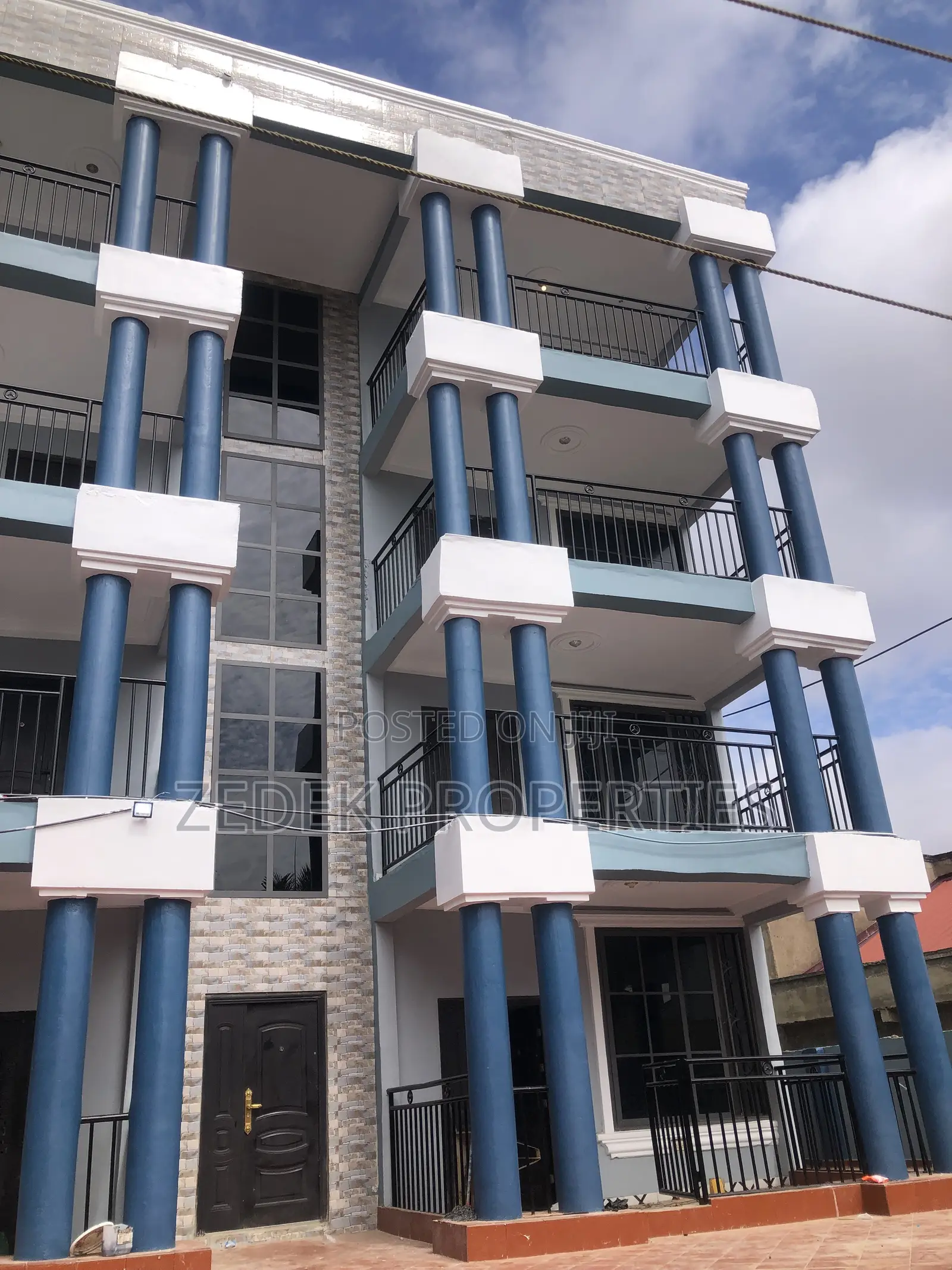 2bdrm Apartment in Kwabenya-Acp for rent