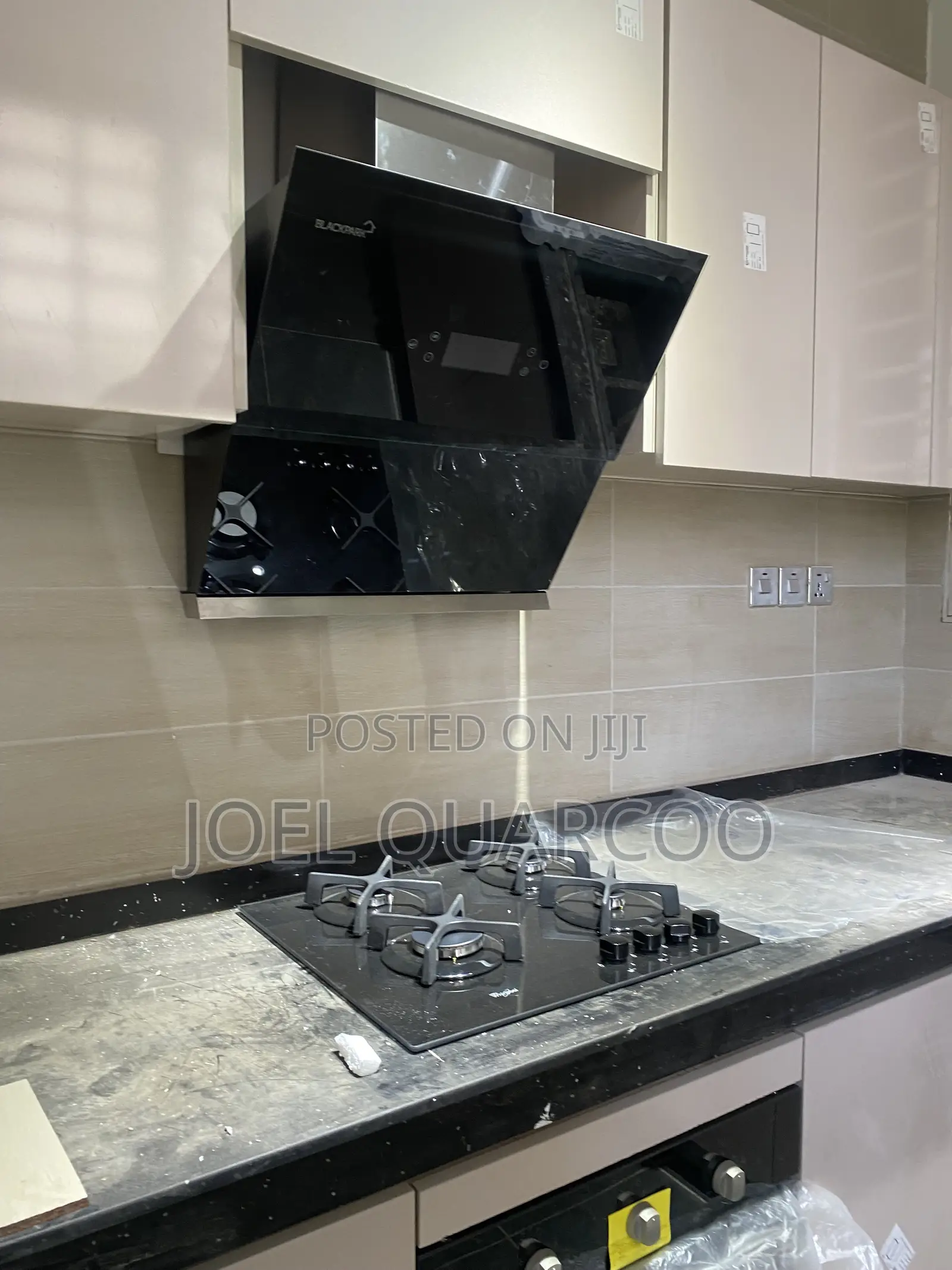 1bdrm Apartment in Quarks Properties, Adenta for rent