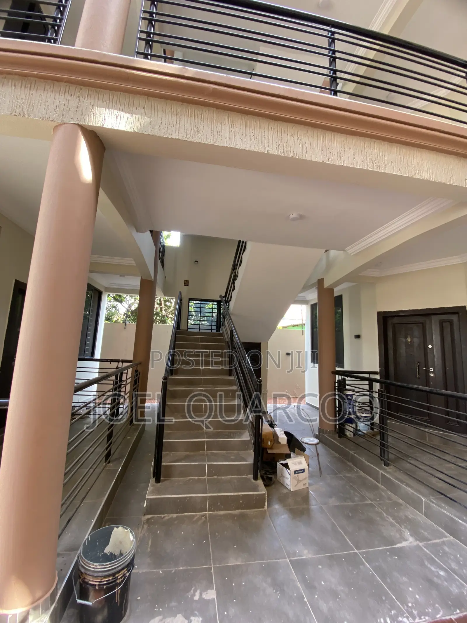 1bdrm Apartment in Quarks Properties, Adenta for rent