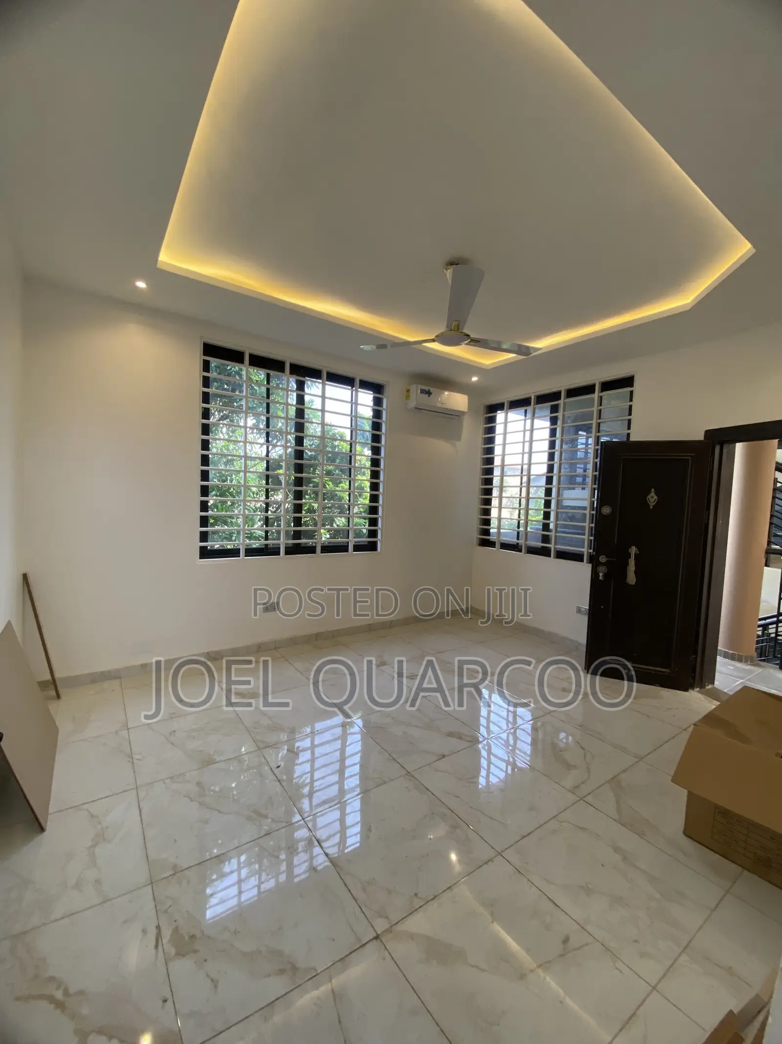 1bdrm Apartment in Quarks Properties, Adenta for rent