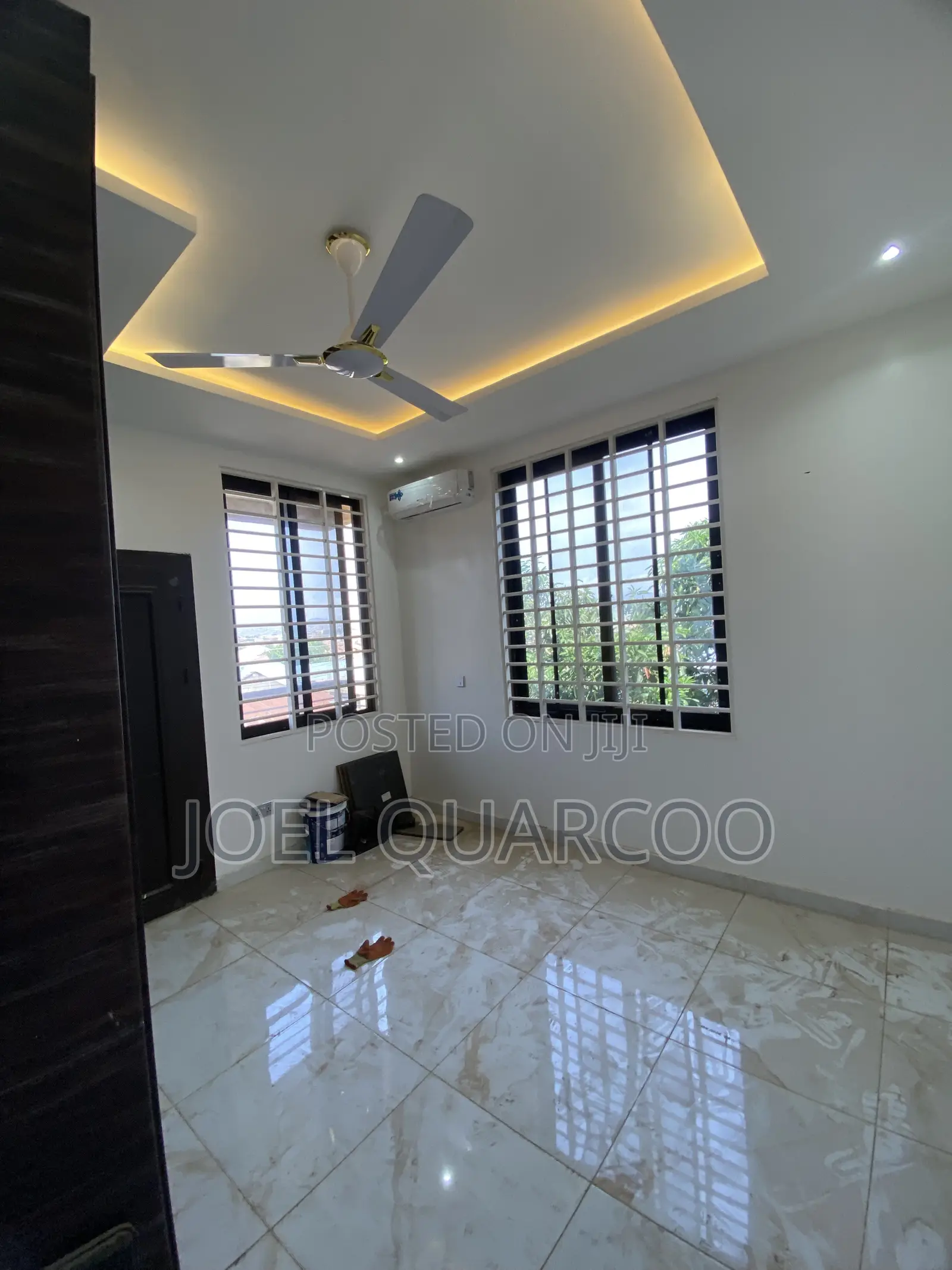 1bdrm Apartment in Quarks Properties, Adenta for rent