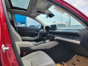 Honda Accord SE CVT 2025 Red