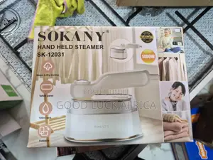 Hand Held Steamer