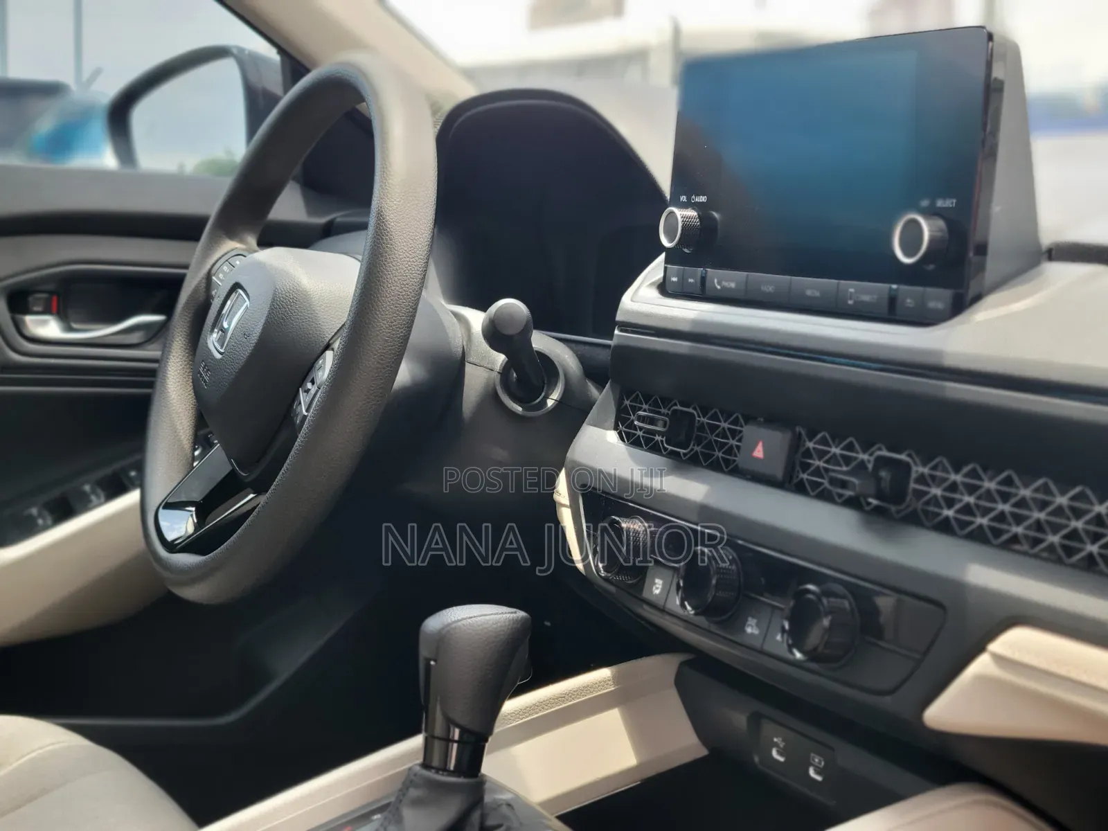 Honda Accord SE CVT 2025 Red