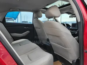 Honda Accord SE CVT 2025 Red