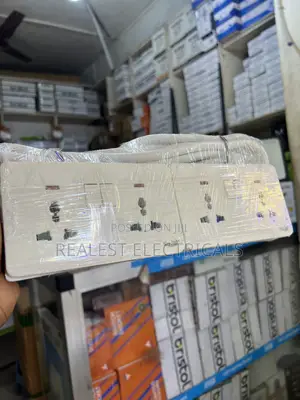 13A Socket Extension