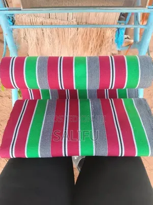 Madam Rafatu Weaving Center
