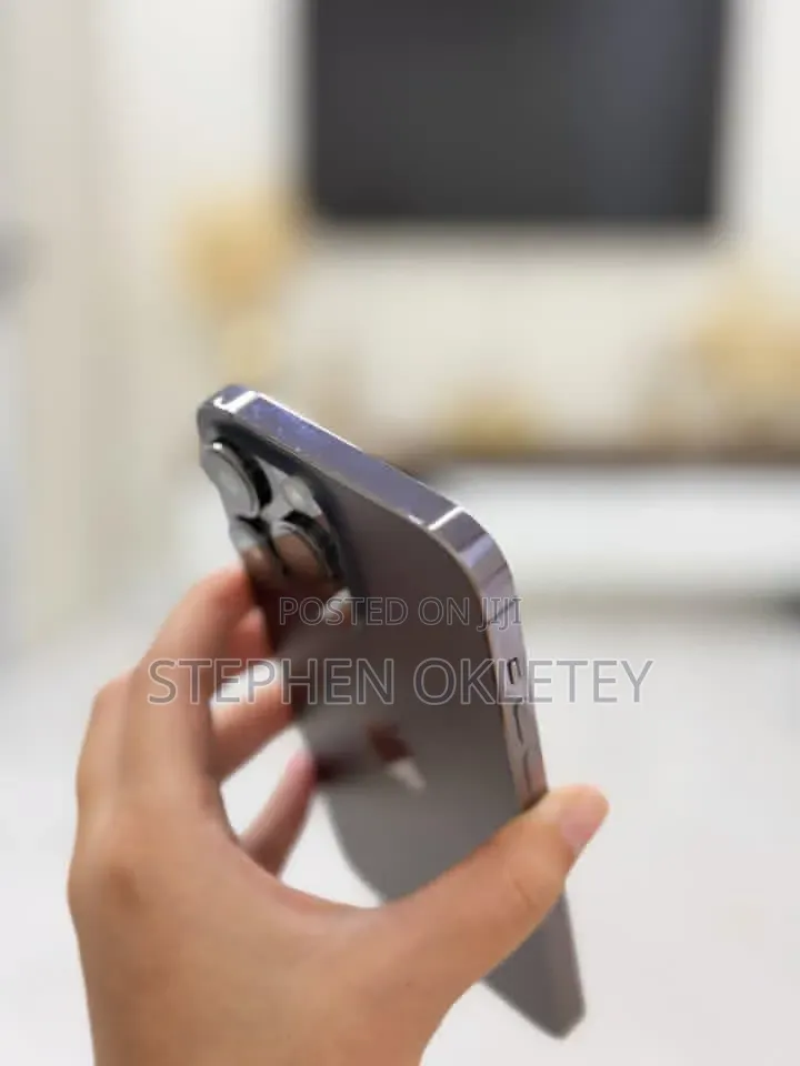 Apple iPhone 14 Pro Max 256 GB Purple