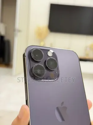 Apple iPhone 14 Pro Max 256 GB Purple