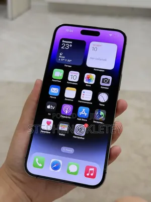 Apple iPhone 14 Pro Max 256 GB Purple