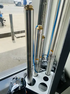Leo Thick Stainless 2hp Borehole Pump