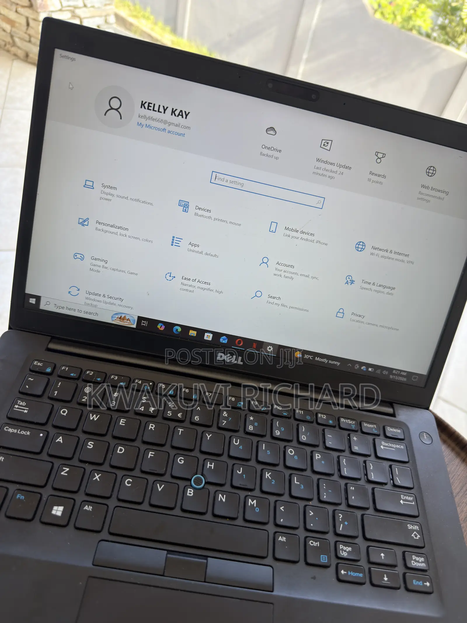 Laptop Dell Latitude 7480 8GB Intel Core i7 HDD+SSD 256GB