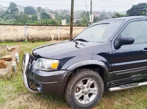 Ford Escape XLS 4x4 2004 Black
