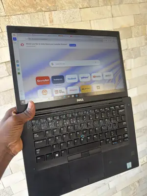 Laptop Dell Latitude 7480 8GB Intel Core i7 HDD+SSD 256GB