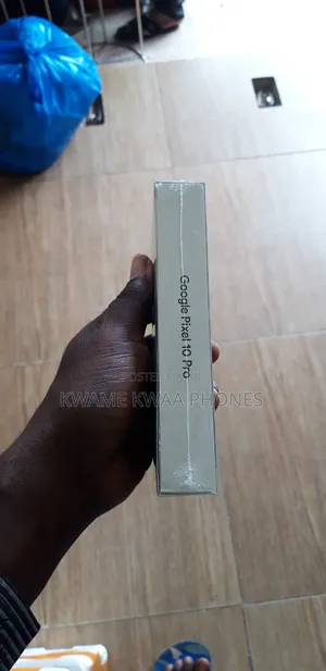 New Google Pixel 10 Pro 128 GB White