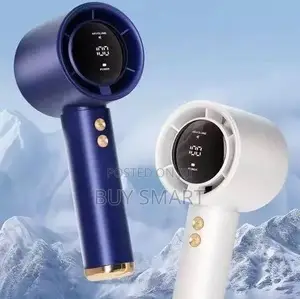 Handleheld Fan Mini-Fan