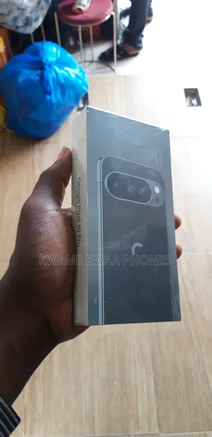 New Google Pixel 10 Pro 128 GB White