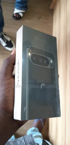 New Google Pixel 10 Pro 128 GB White